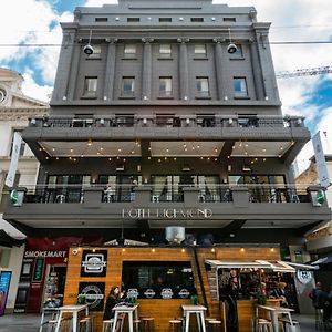 Hotel Richmond Adelaide On Rundle Mall